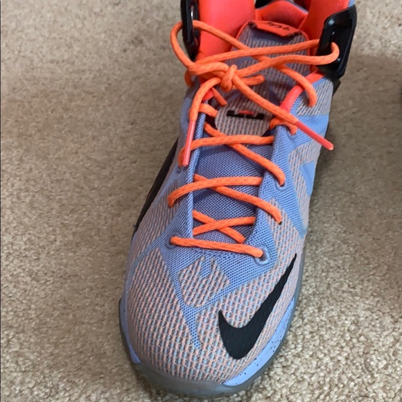 LeBron Easter 12 - Picture 4 of 7